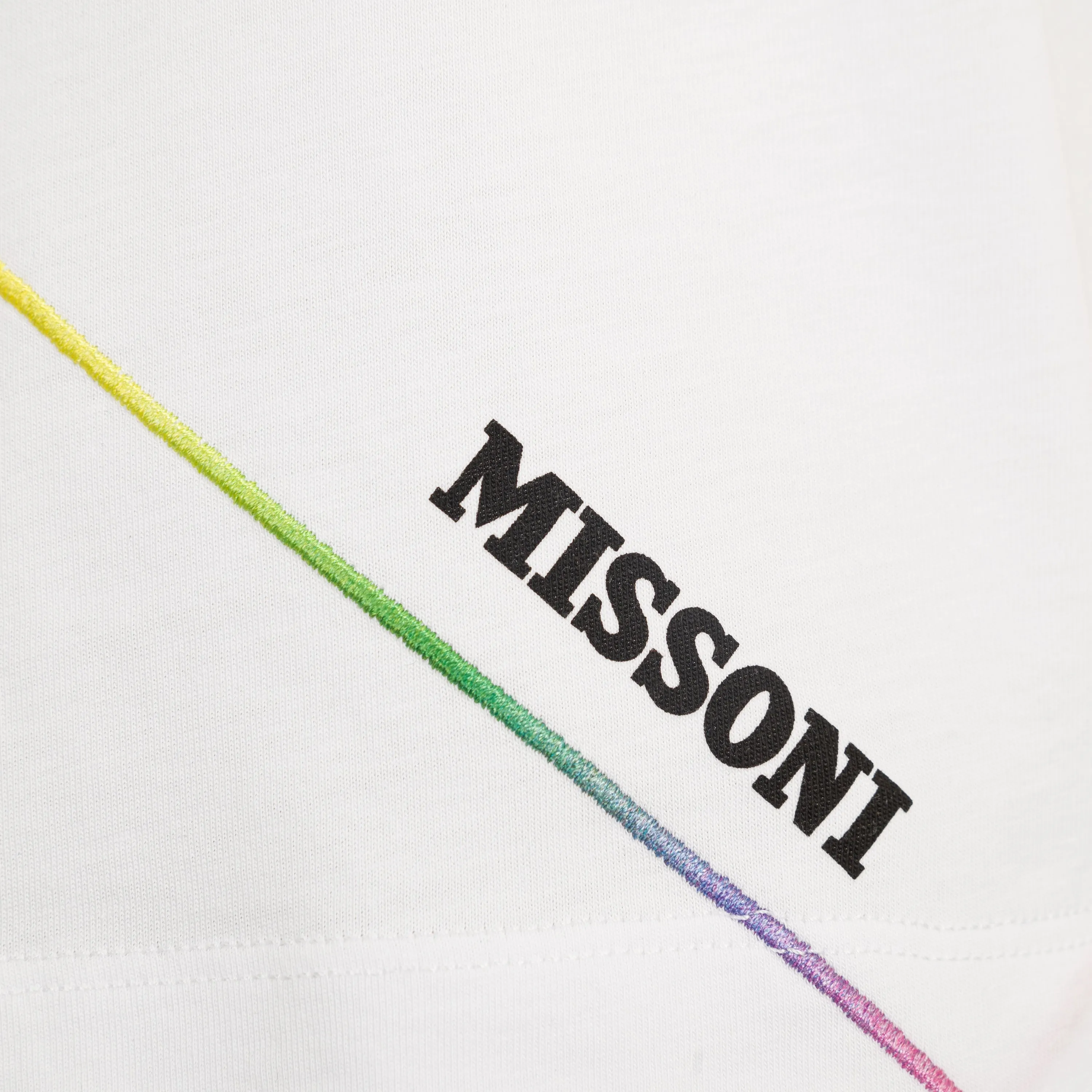 Boys White T-Shirt