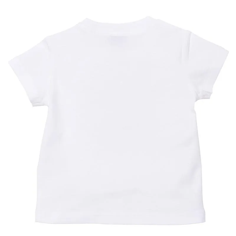 Boys White Tiger Paris T-Shirt