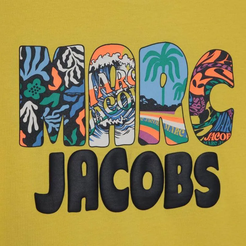 Boys Yellow T-shirt