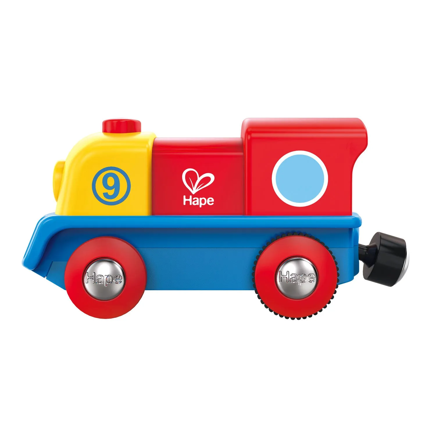 Brave Little Engine Hape