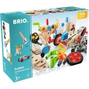 BRIO Builder Construction Set