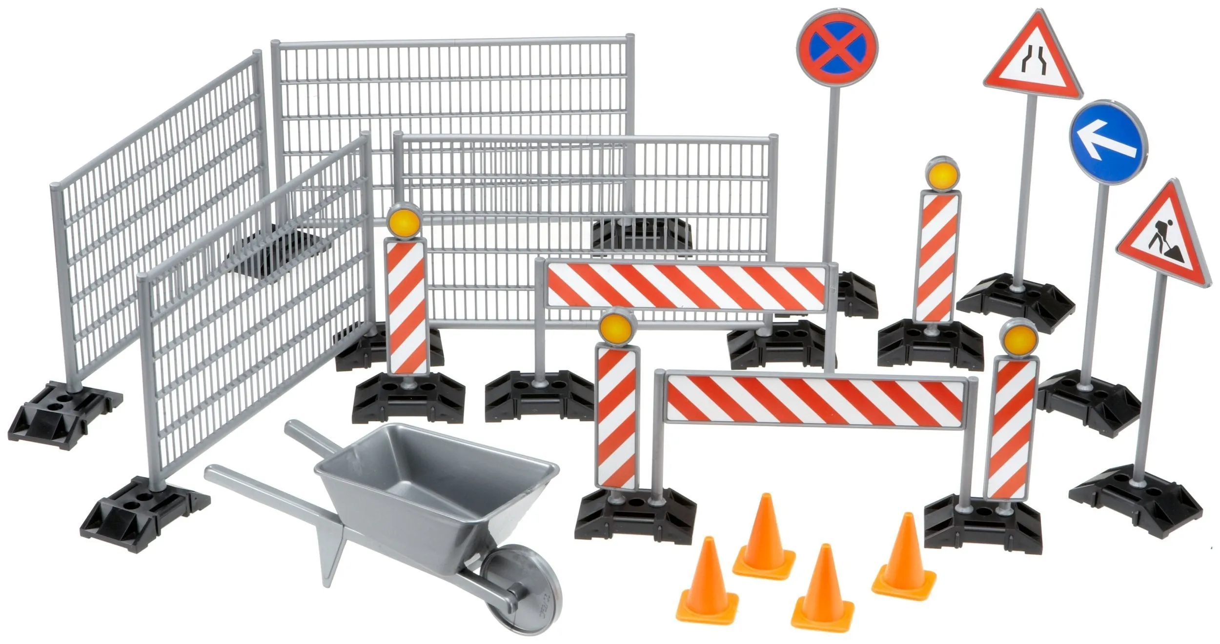 Bruder construction Accessorie set