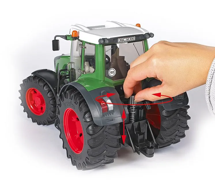Bruder Fendt 936 Vario tractor