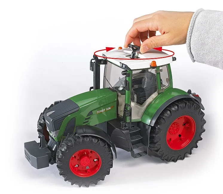 Bruder Fendt 936 Vario tractor