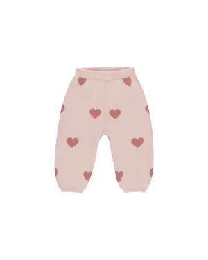 Bubblegum Knit Pants