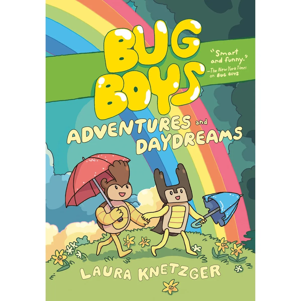 bug boys: adventures and daydreams