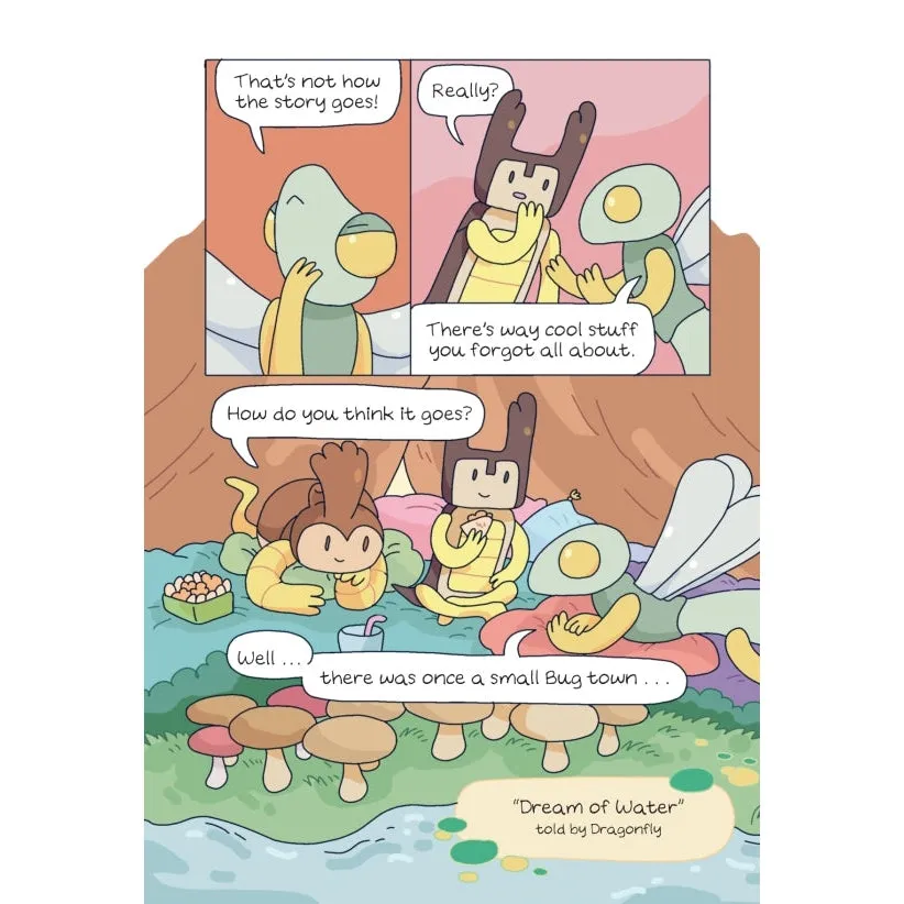 bug boys: adventures and daydreams