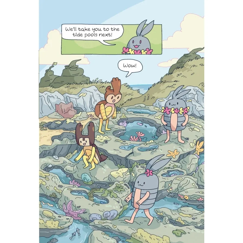 bug boys: adventures and daydreams