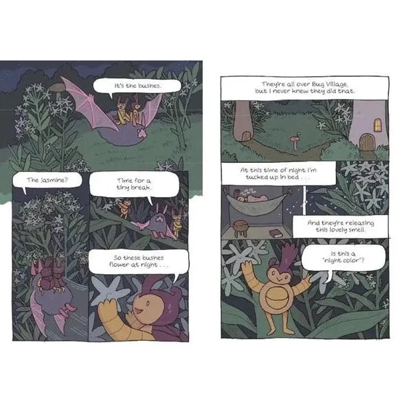 bug boys: outside and beyond