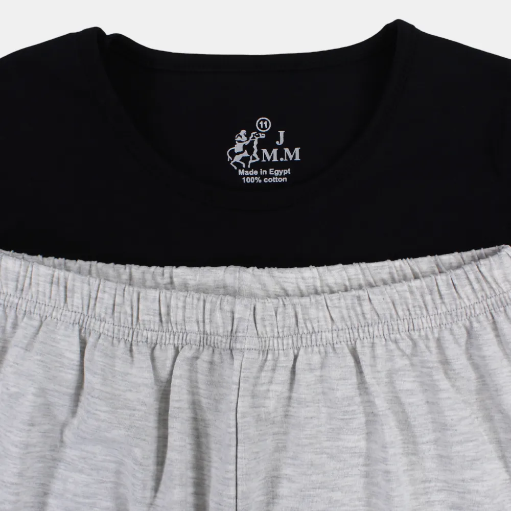 Bugs Bunny Girls' Cotton Pajama Set