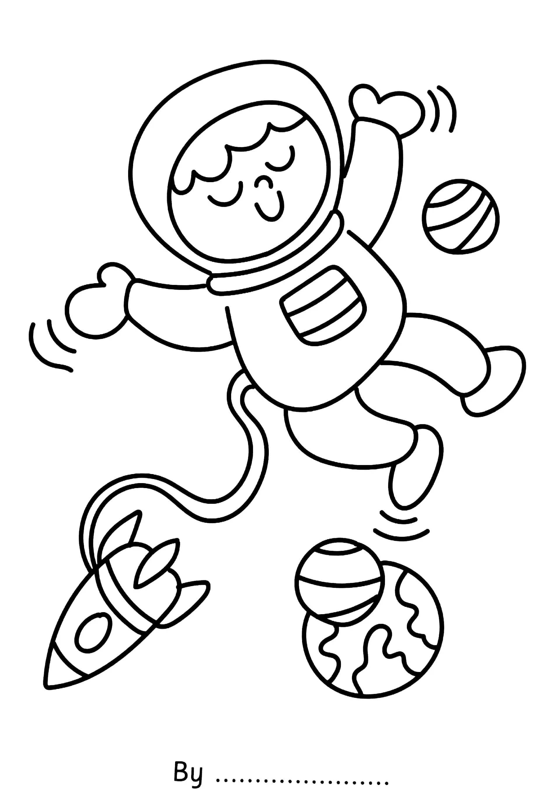 Bumper Boys Coloring