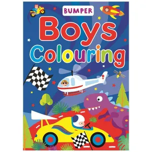 Bumper Boys Coloring