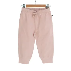 Burrow and Be Essentials Baby Pants (6-12 Months) - Dusty Rose