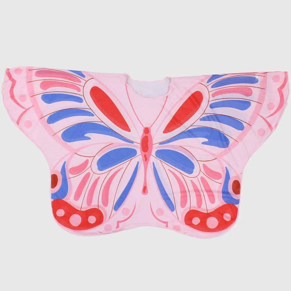 Butterfly Swimwear Cover-Up