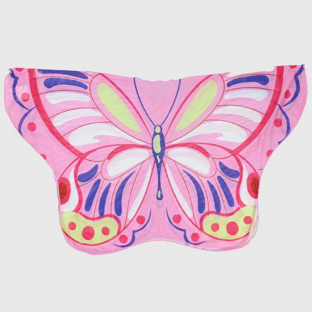 Butterfly Swimwear Cover-Up