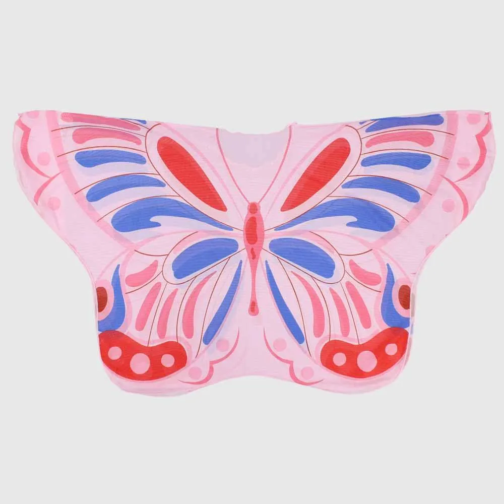 Butterfly Swimwear Cover-Up
