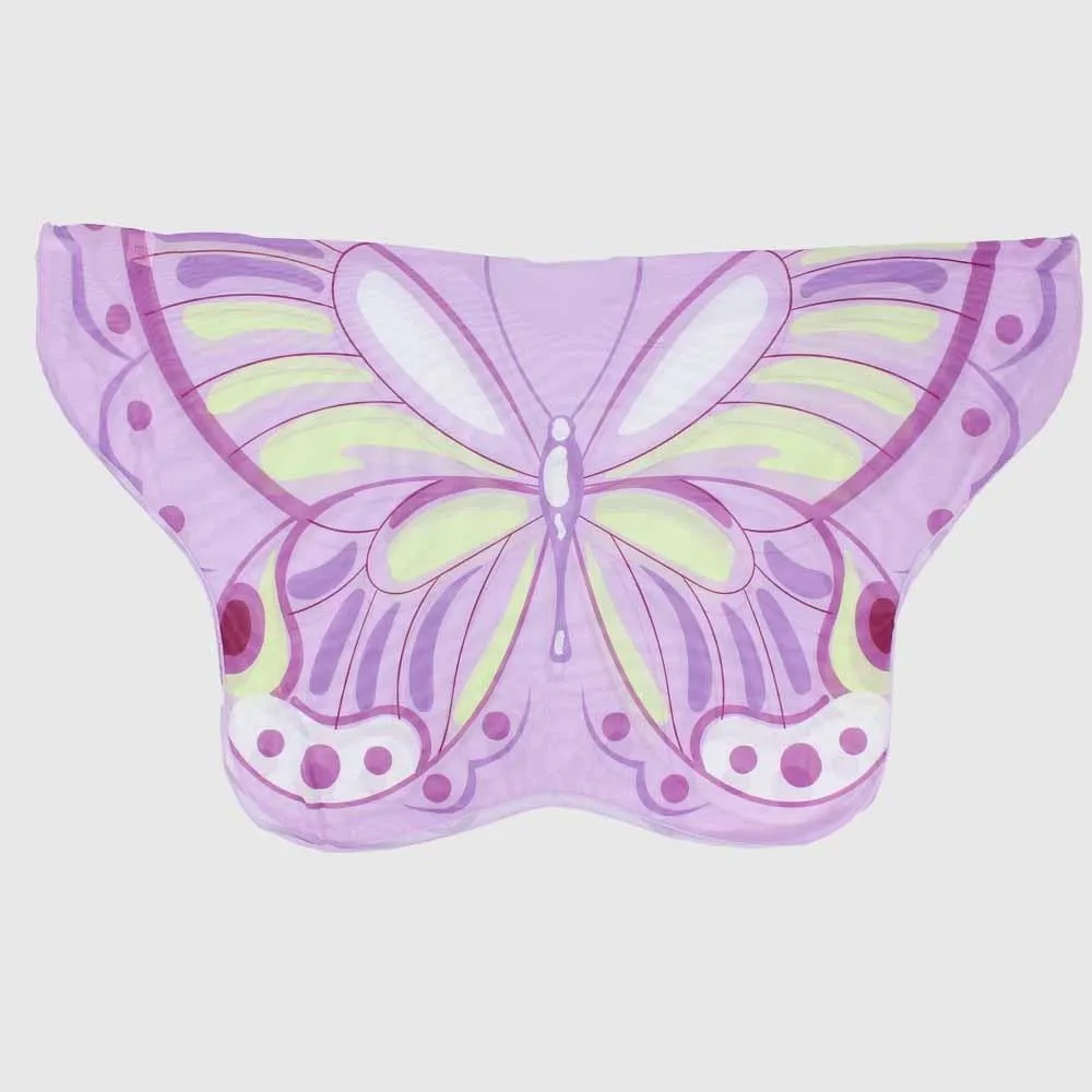 Butterfly Swimwear Cover-Up