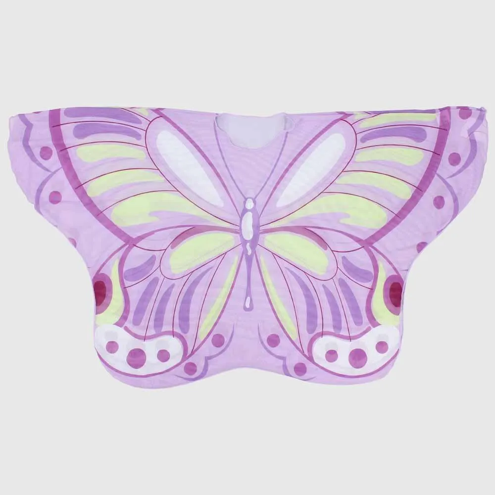 Butterfly Swimwear Cover-Up