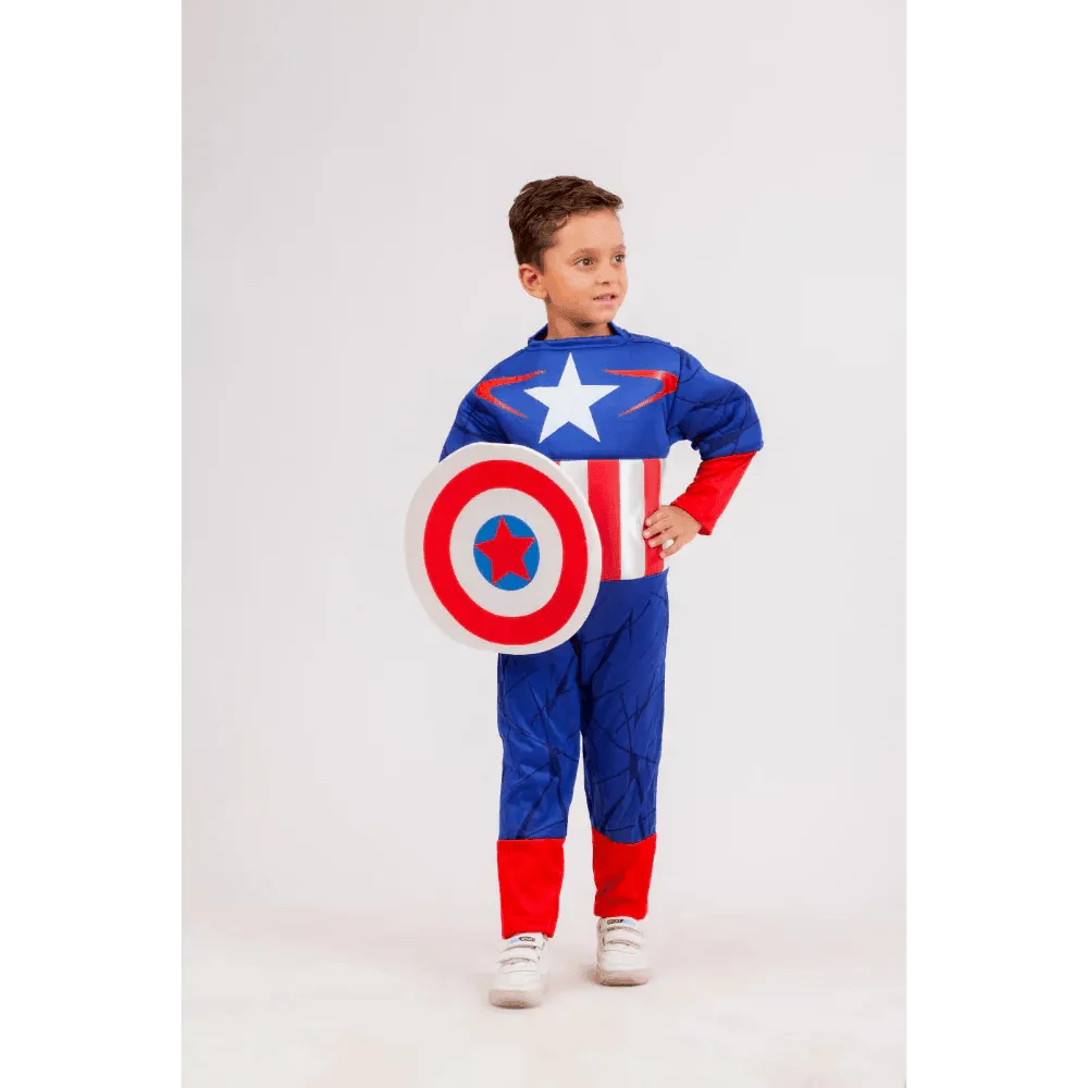 Captain America  Costume