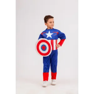 Captain America  Costume