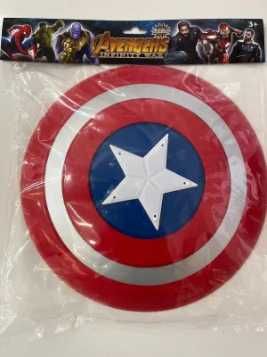 Captain America shield