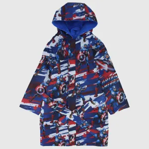 Captain America Waterproof Swim Robe