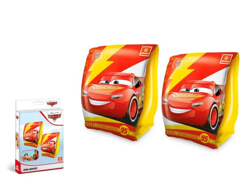 Cars Arm Bands
