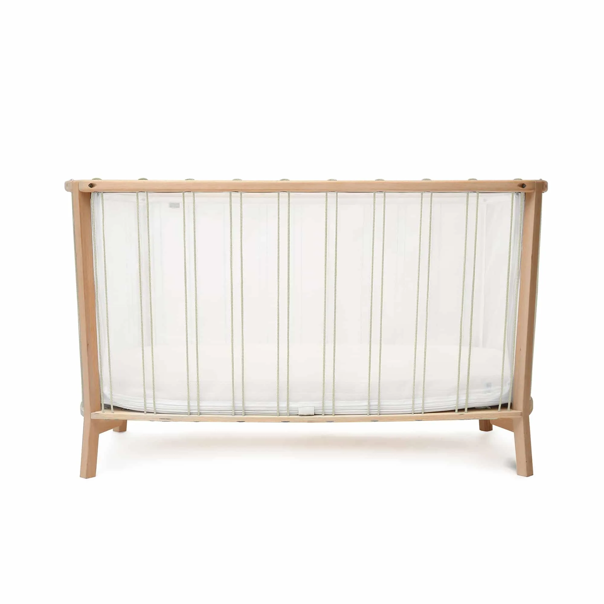 Charlie Crane Kimi Baby Bed & Mattress