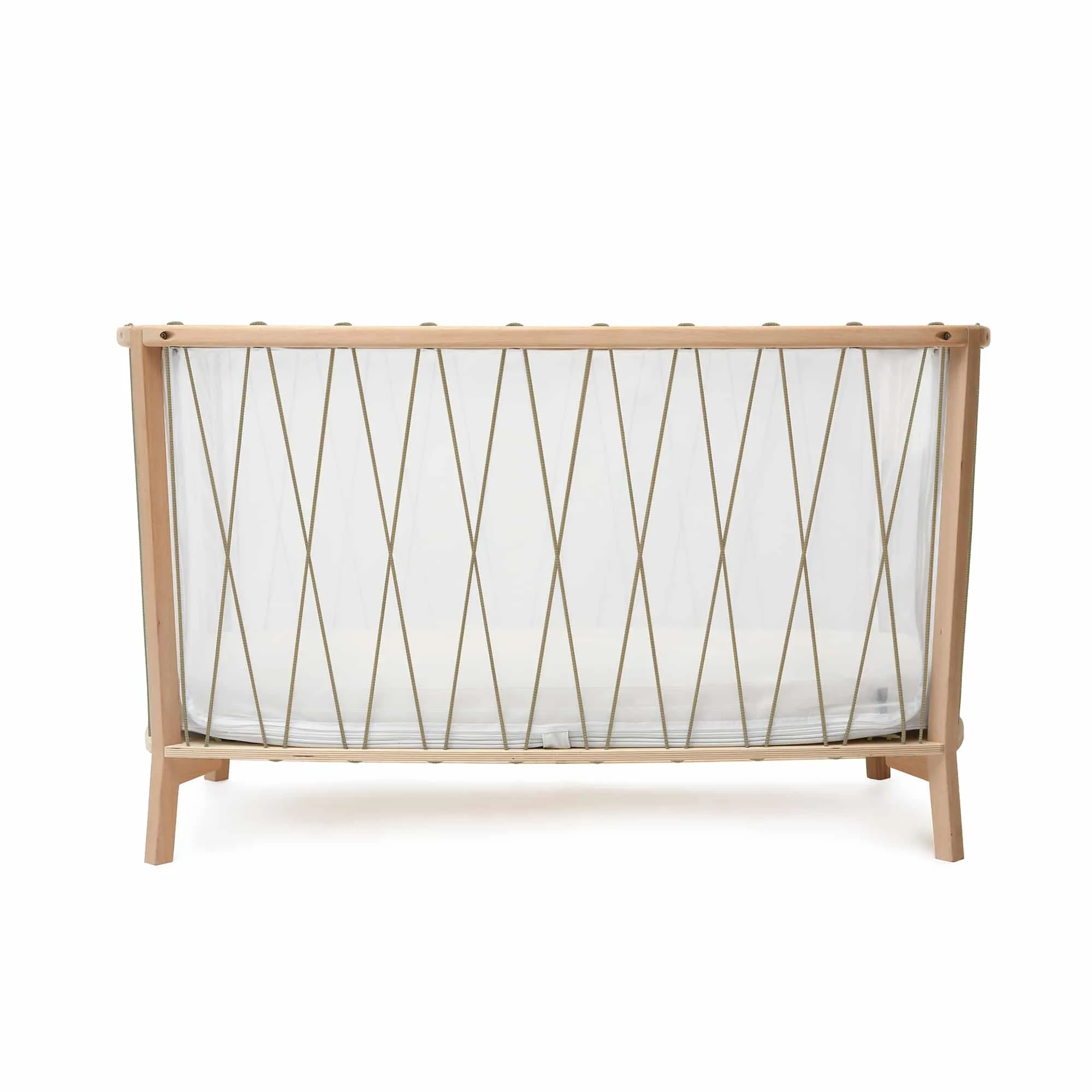 Charlie Crane Kimi Baby Bed & Mattress