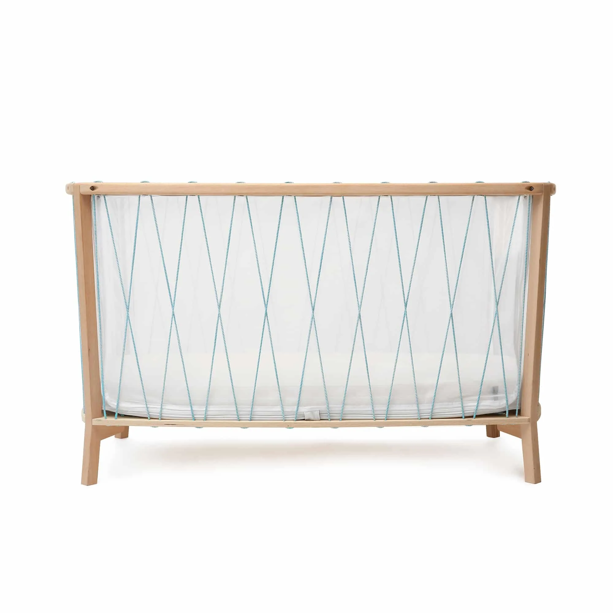 Charlie Crane Kimi Baby Bed & Mattress