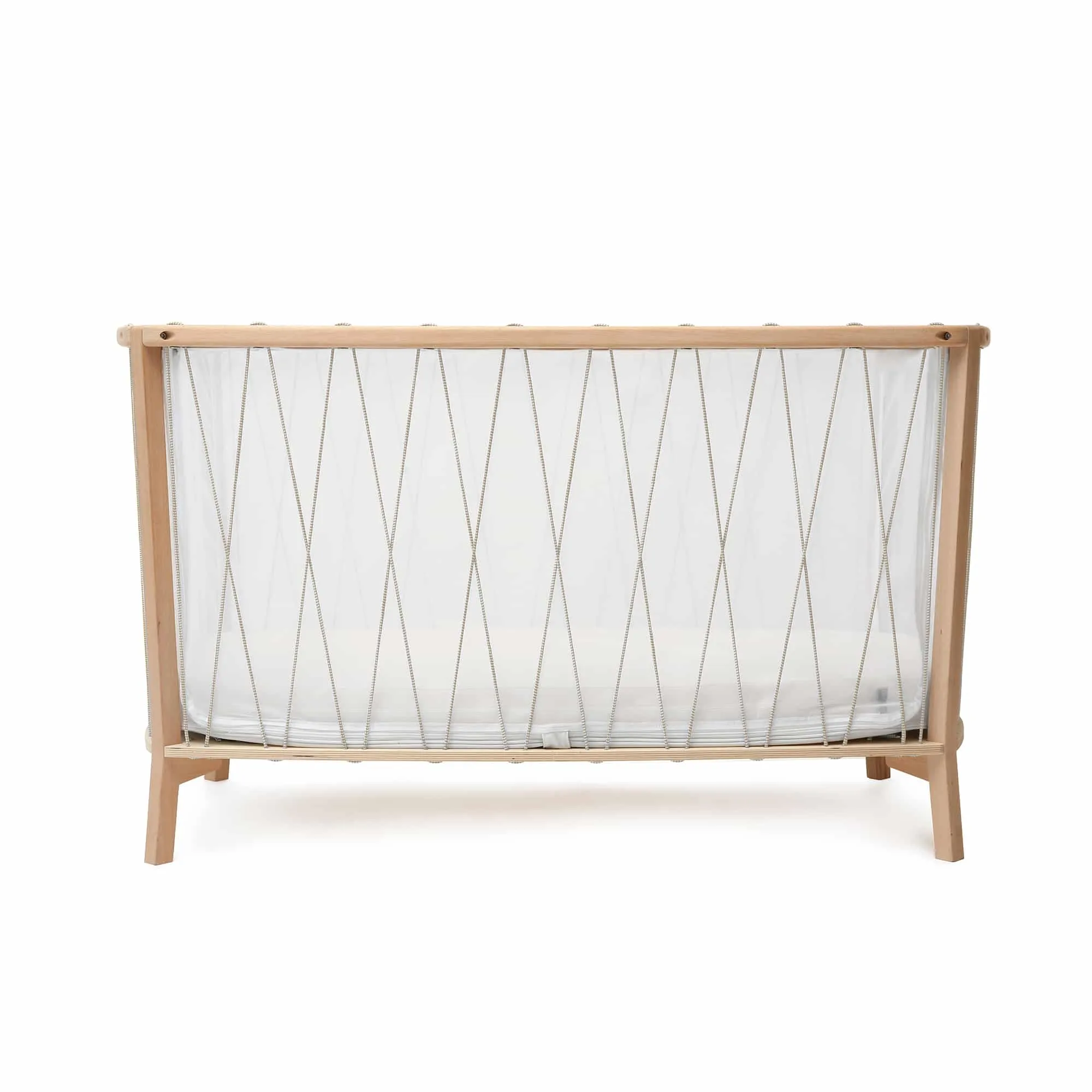 Charlie Crane Kimi Baby Bed & Mattress