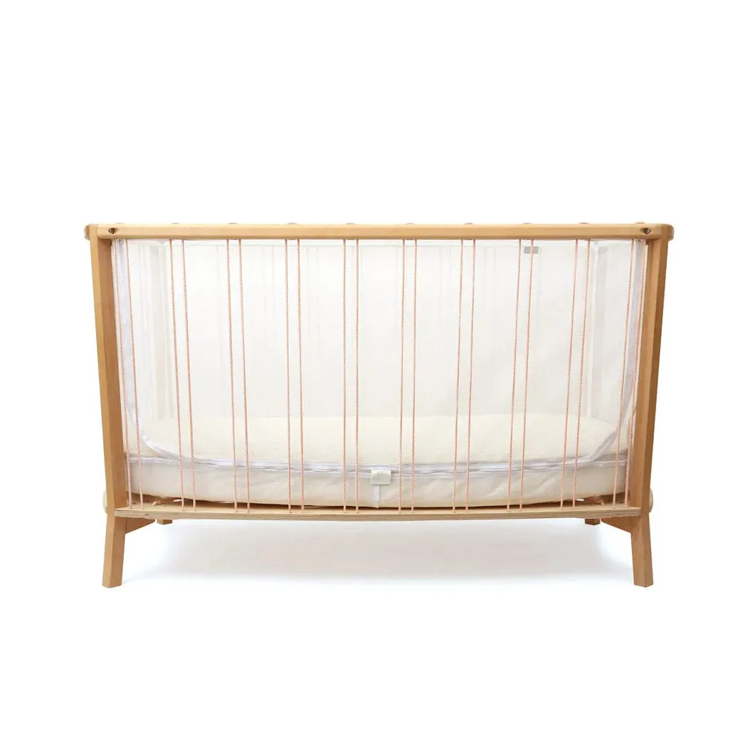 Charlie Crane Kimi Baby Bed & Mattress