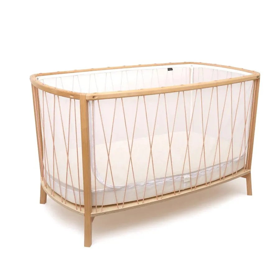 Charlie Crane Kimi Baby Bed & Mattress