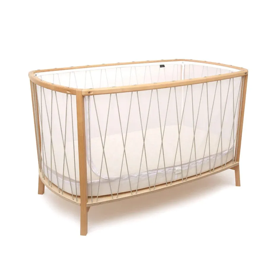 Charlie Crane Kimi Baby Bed & Mattress