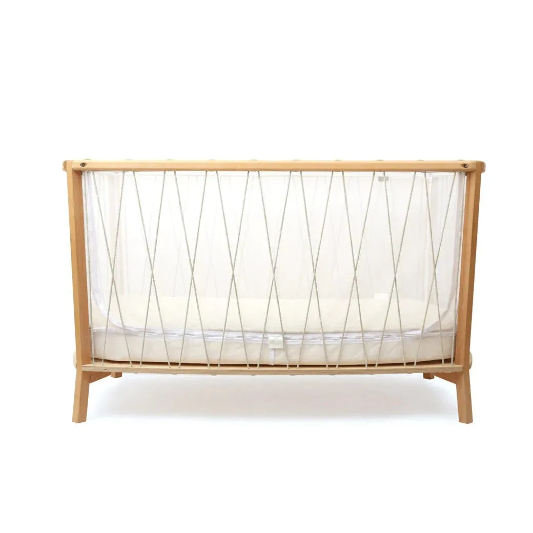 Charlie Crane Kimi Baby Bed & Mattress