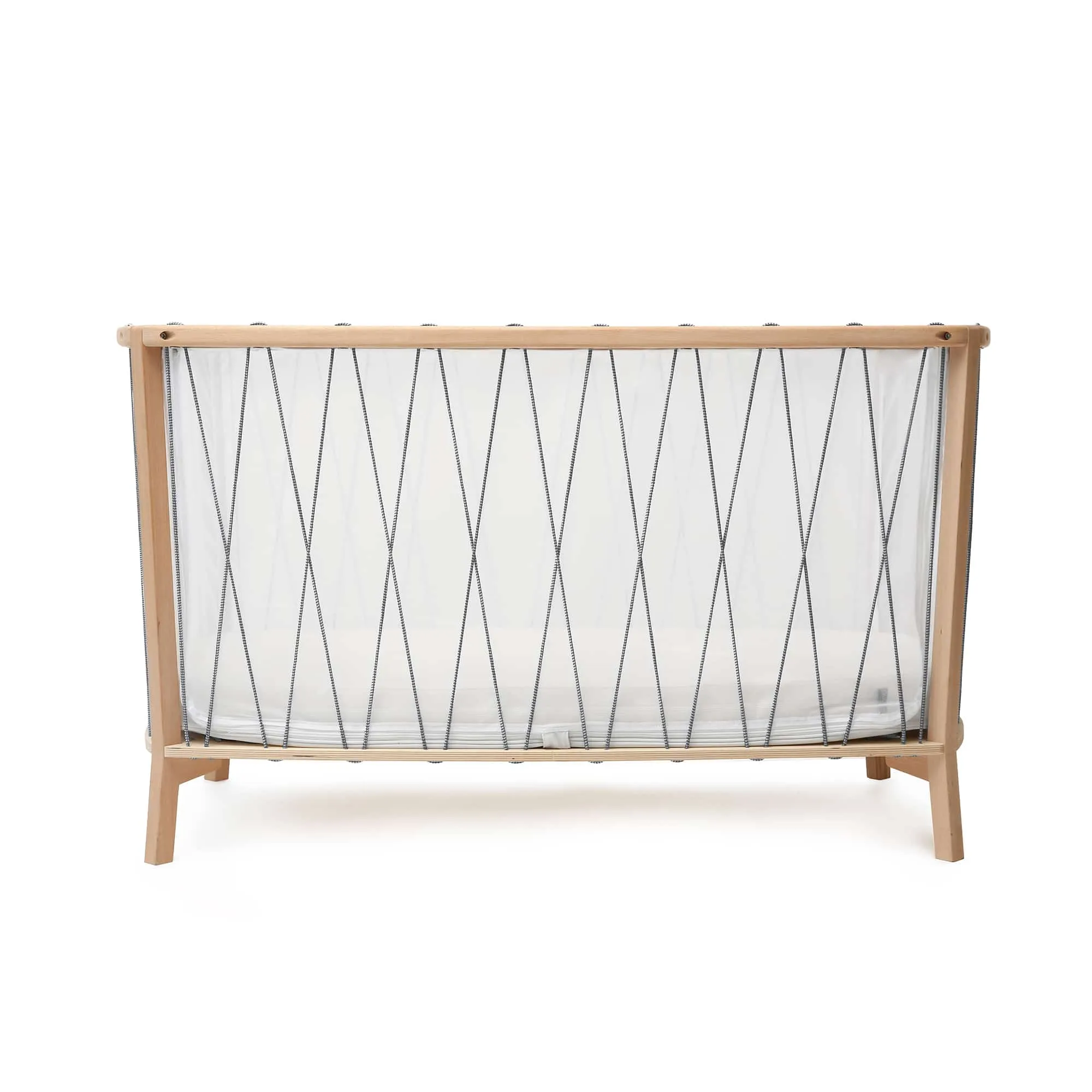 Charlie Crane Kimi Baby Bed & Organic Mattress