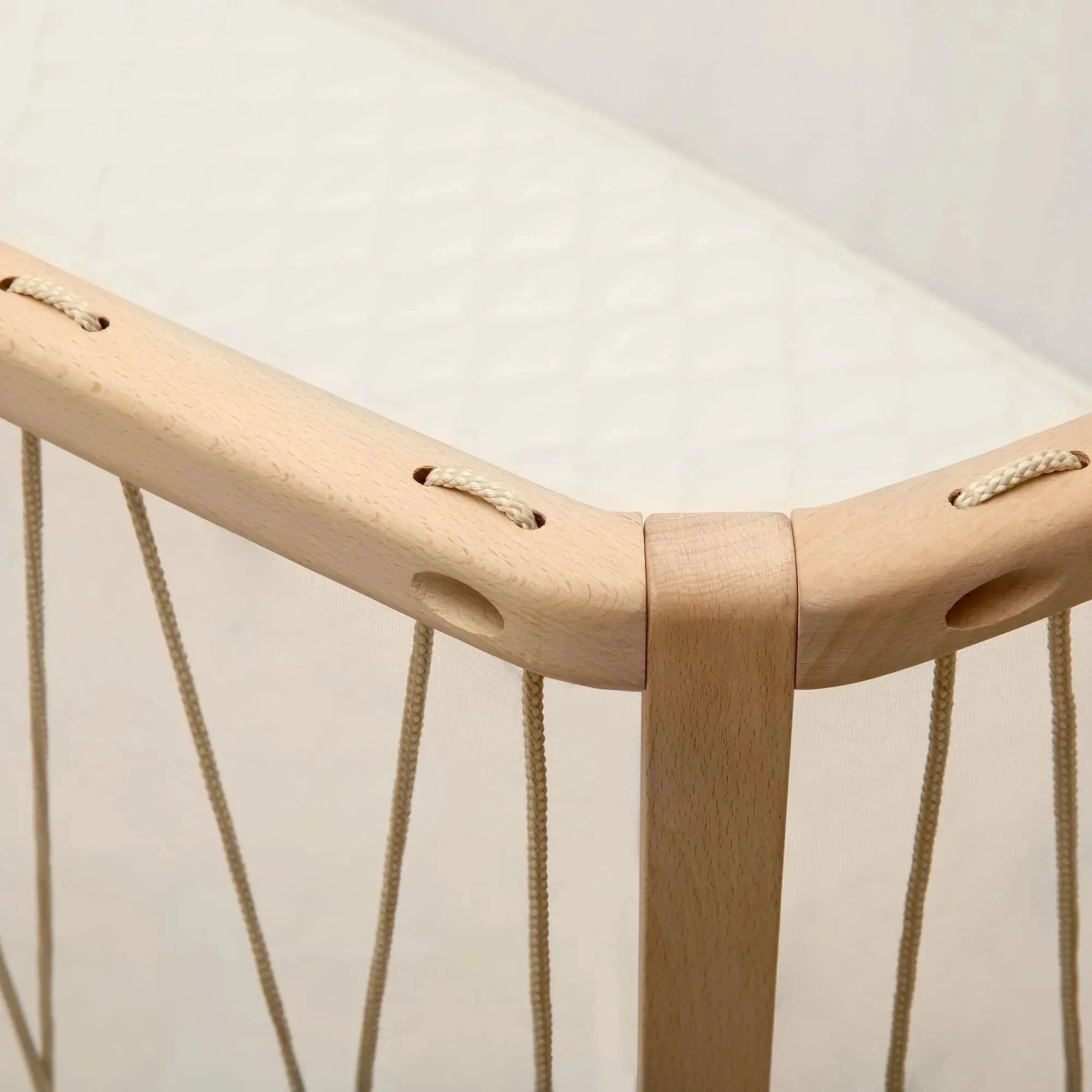 Charlie Crane Kimi Baby Bed & Organic Mattress