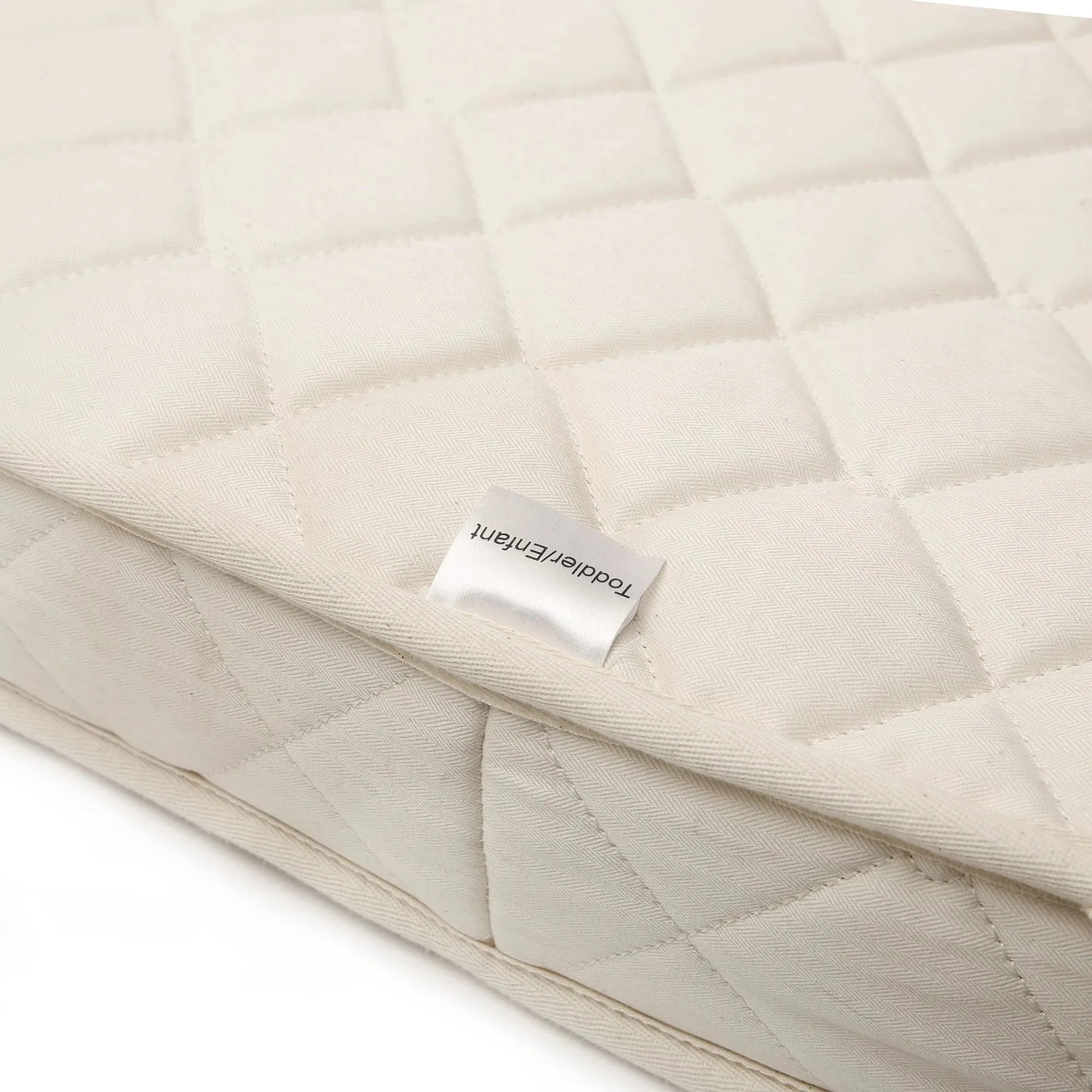 Charlie Crane Kimi Baby Bed & Organic Mattress