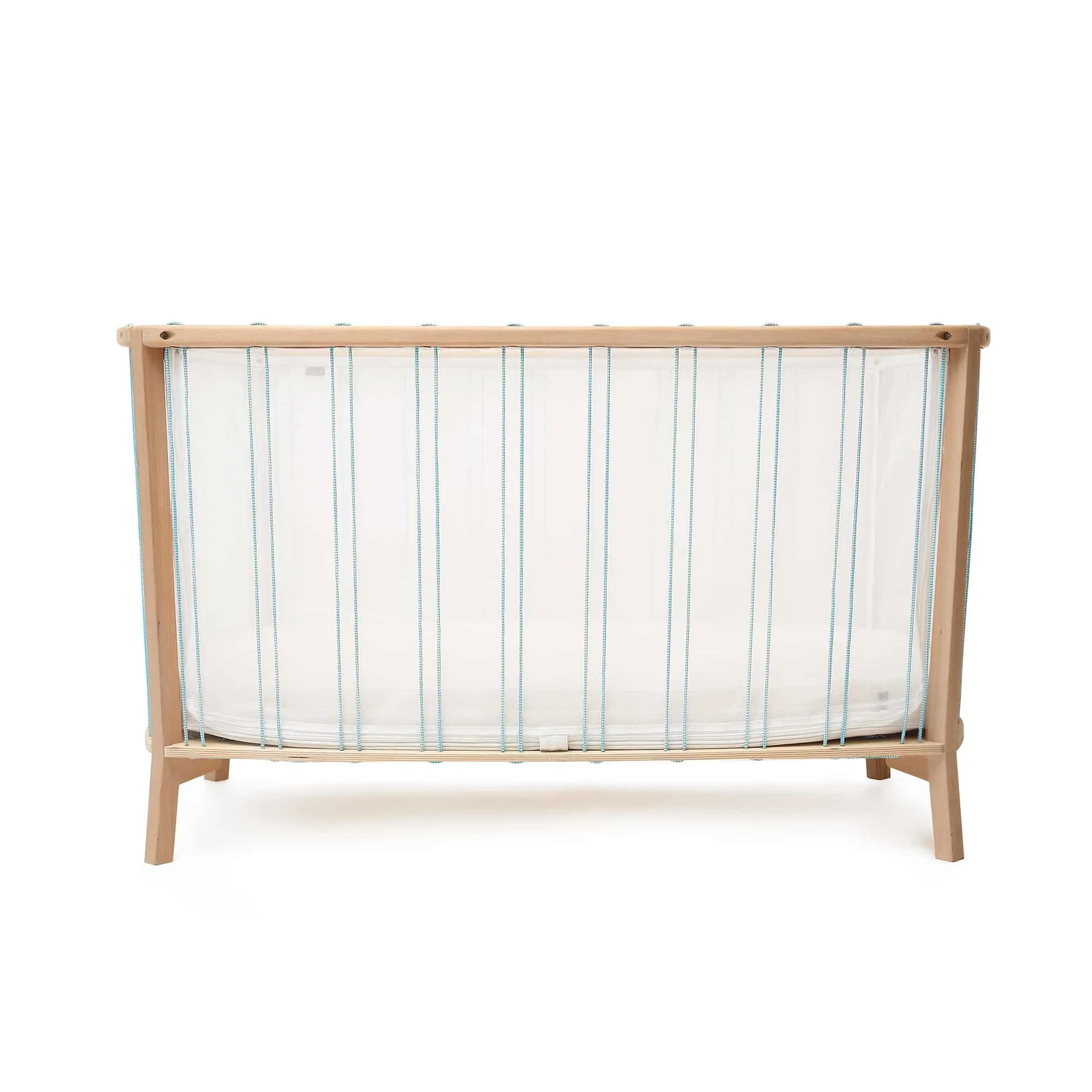 Charlie Crane Kimi Baby Bed & Organic Mattress
