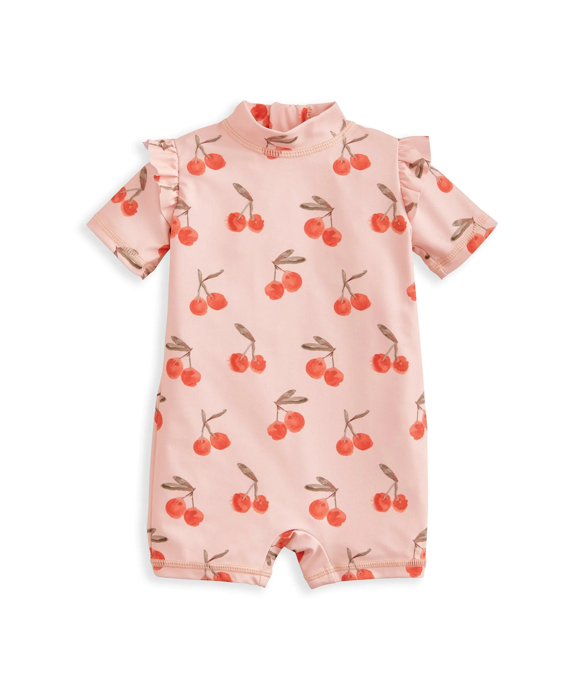 Cherry All Over Print Rashsuit