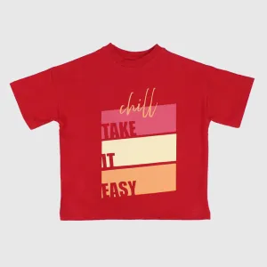Chillin' Short-Sleeved T-Shirt