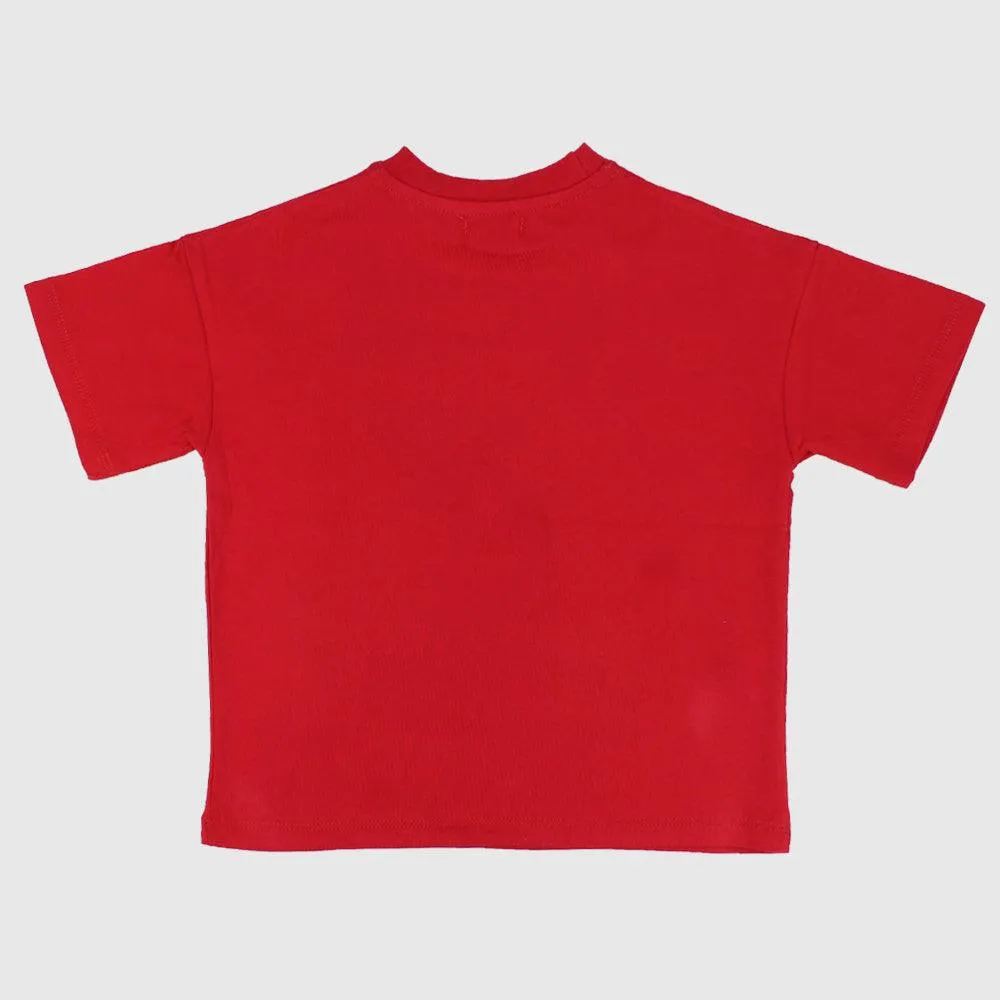 Chillin' Short-Sleeved T-Shirt
