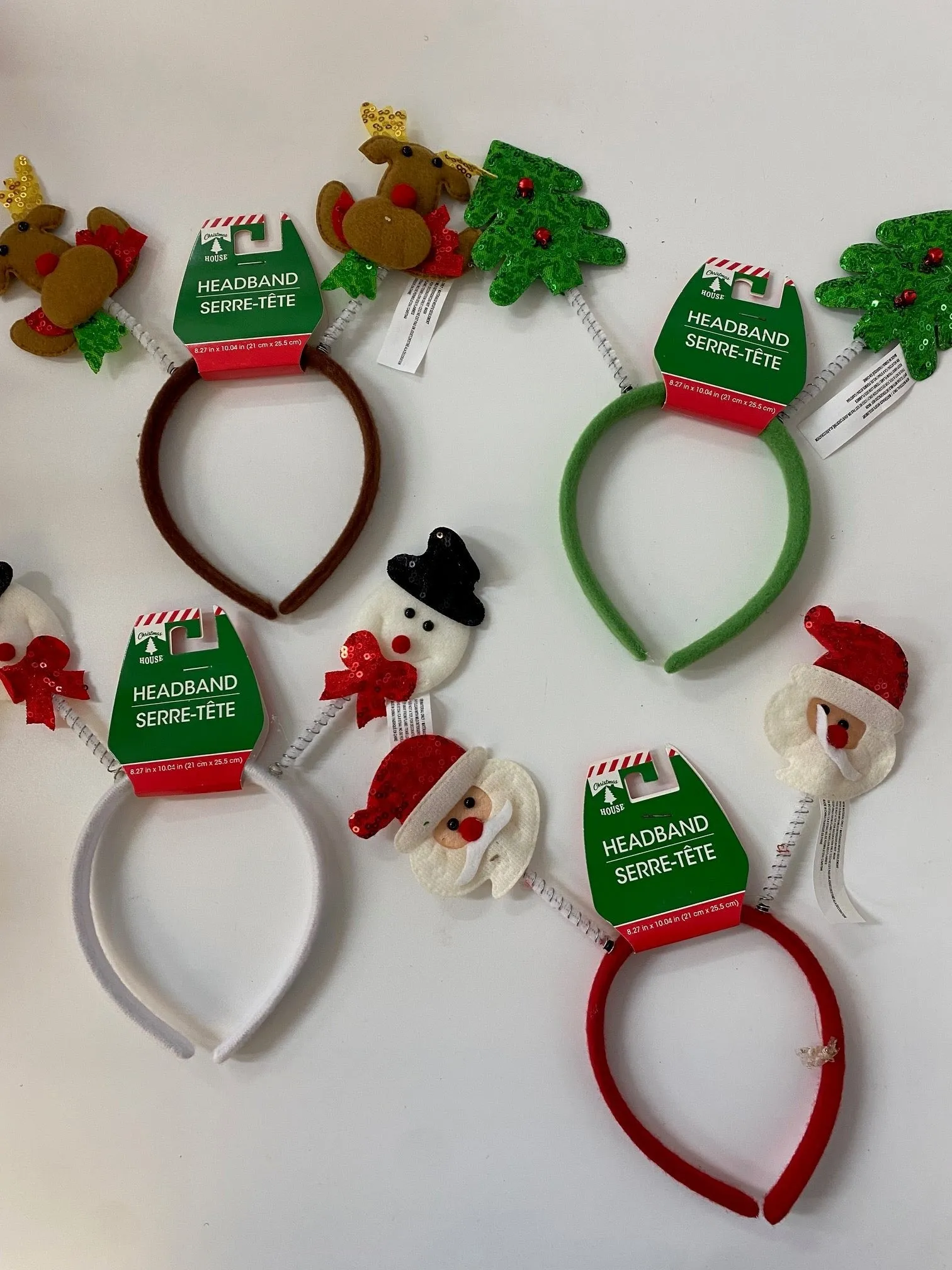 Christmas Headband