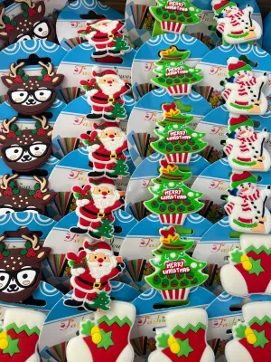 Christmas Slap Band