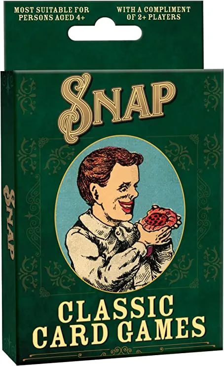 Classic Card Games for Kids