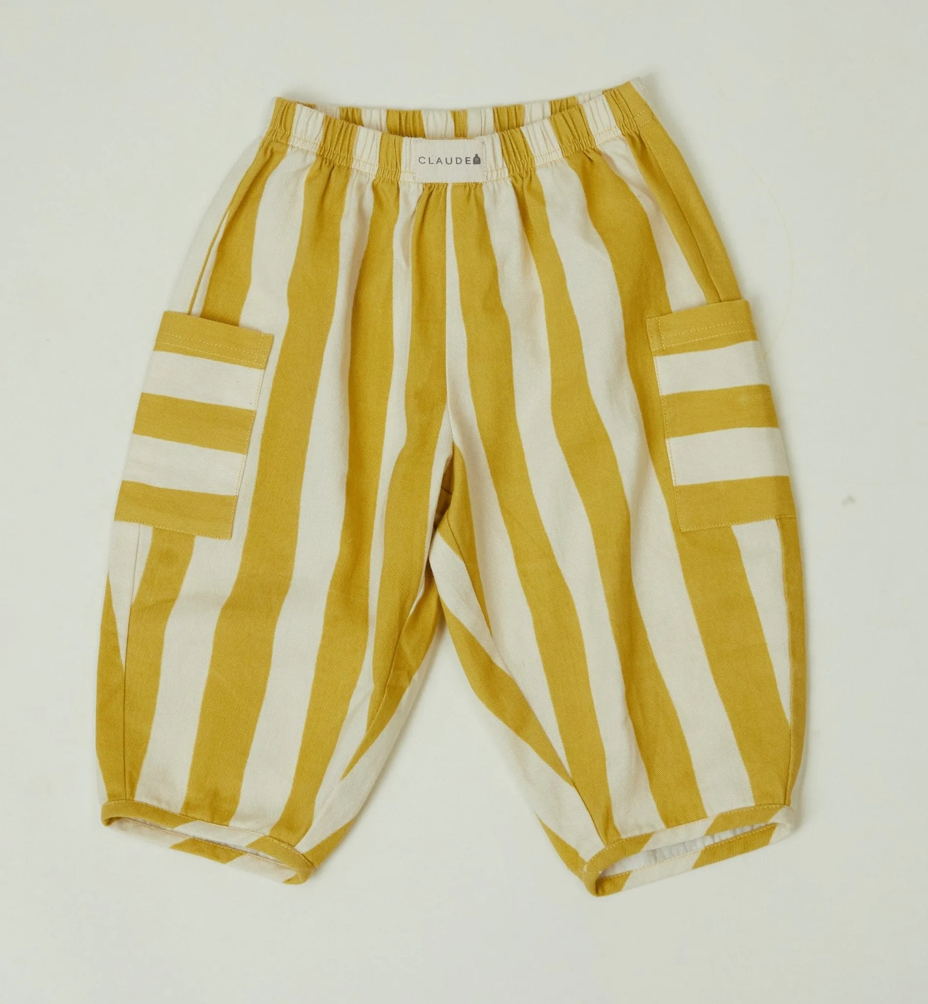 Claude & Co: Emerson Trouser Stripe