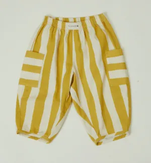 Claude & Co: Emerson Trouser Stripe