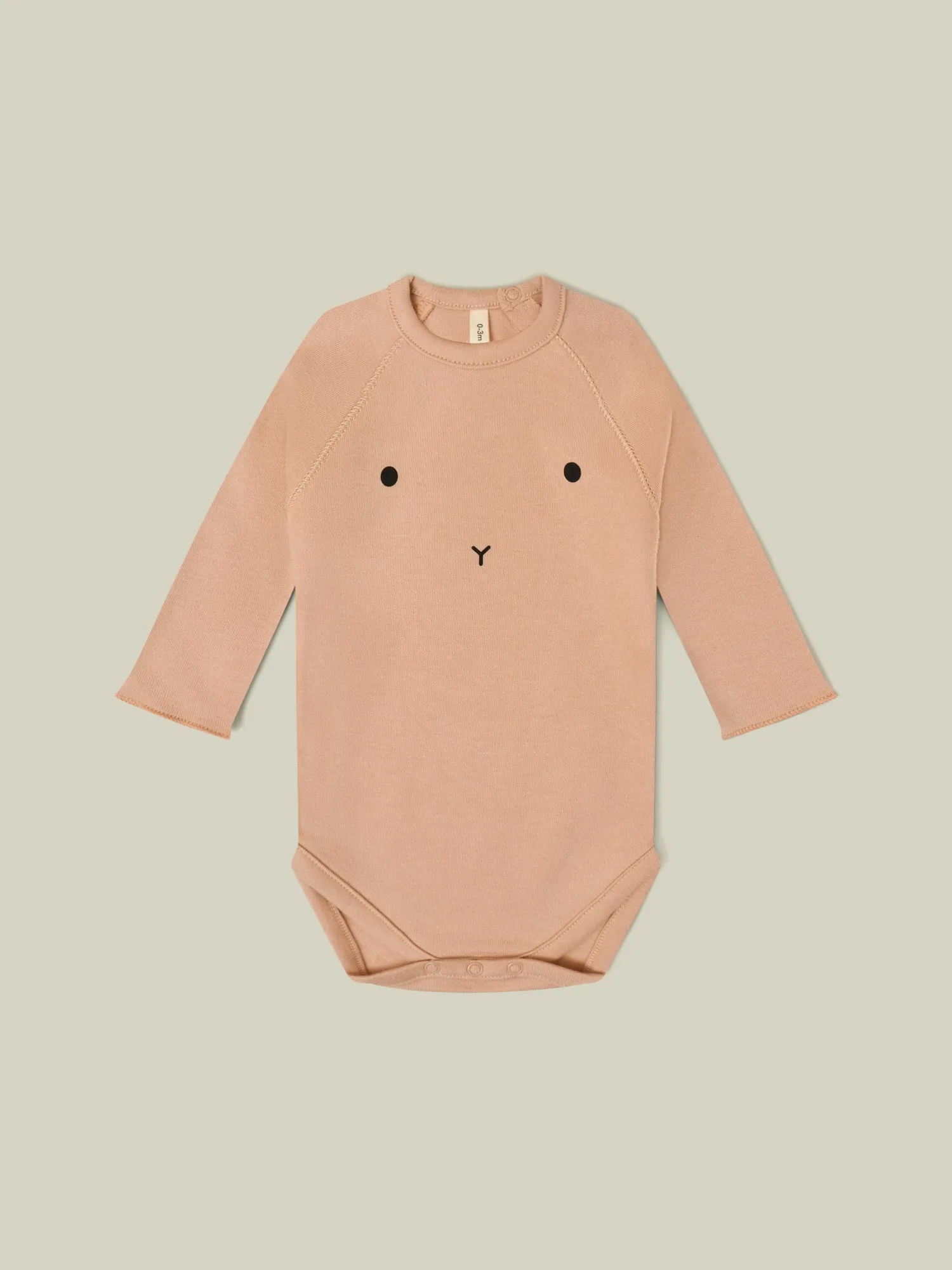 Clay BUNNY Bodysuit