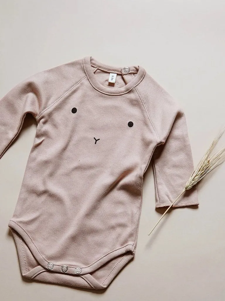 Clay BUNNY Bodysuit