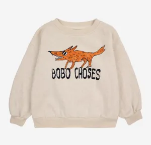 Clever Fox Sweatshirt